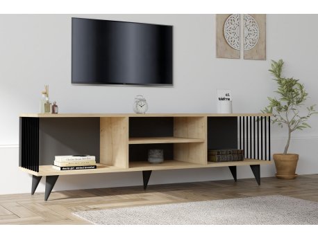 HANAH HOME TV polica Josef Sapphire