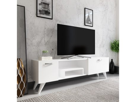 HANAH HOME TV polica Irma White