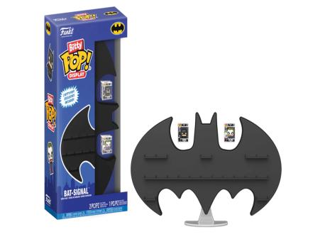FUNKO Display: Batman Signal