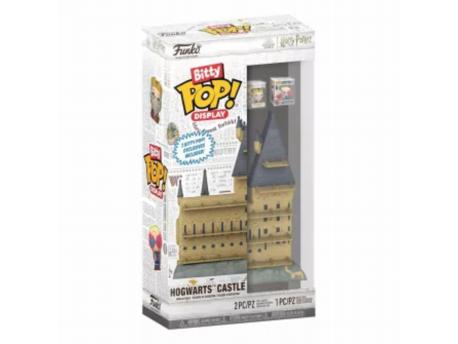 FUNKO Display: Hogwarts Castle