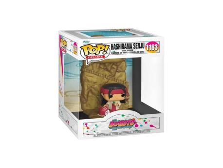 FUNKO Deluxe: Naruto - Hashirama Senju