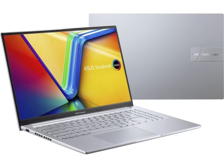 ASUS Vivobook 15 OLED M1505YA-L1167W (15.6 inca Full HD OLED, Ryzen 7 7730U, 16GB, SSD 1TB, Win11 Home)