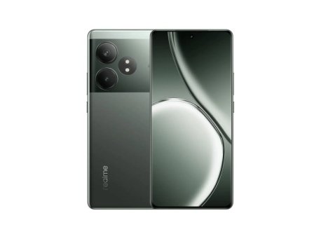 REALME GT6T 8GB/256GB Razor Green (rmx3853) OUTLET