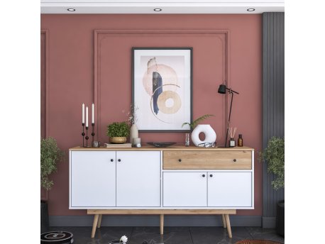 HANAH HOME Komoda GD110 3327
