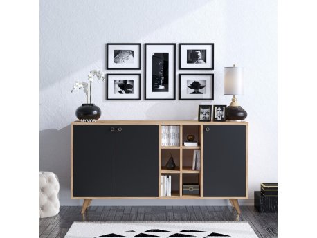 HANAH HOME Komoda VEIT