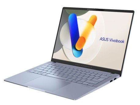 ASUS VivoBook S 14 S5406SA-QD216 (14 inca WUXGA OLED, Ultra 5 226V, 16GB, SSD 512GB)