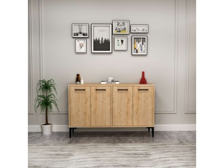 HANAH HOME Komoda Frezya Sapphire Oak