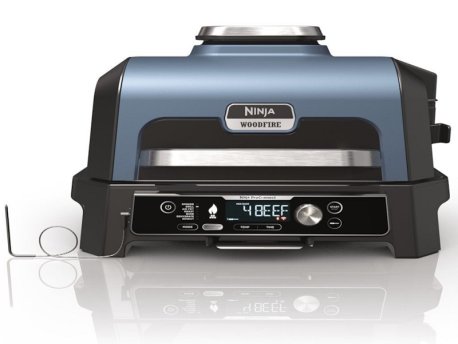 NINJA Roštilj OG901EU Woodfire PRO Connect XL/1700W/plava-crna
