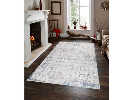 Conceptum Hypnose Tepih 30553A Blue 118 x 180 (932ELT2368)