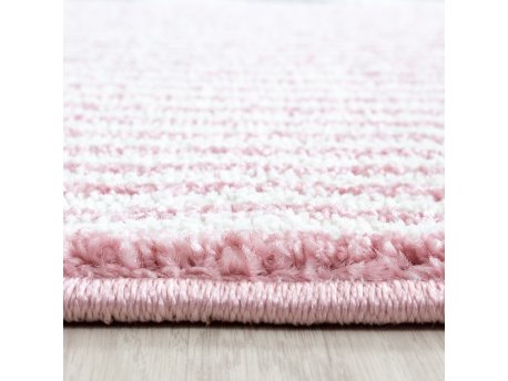 Conceptum Hypnose Tepih okrugli Kids 0620 Pink 120 x 120 (743CDY2077)