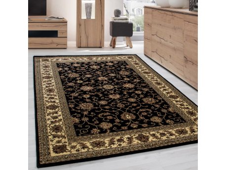 Conceptum Hypnose Tepih Marrakesh 0210 Black 120 x 170 (743CDY2470)