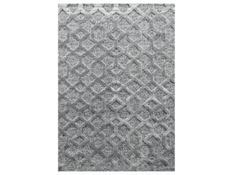Conceptum Hypnose Tepih Pısa 4702 Grey 120 x 170 (743CDY2780)