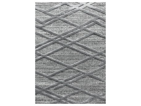 Conceptum Hypnose Tepih Pısa 4706 Grey 120 x 170 (743CDY2784)