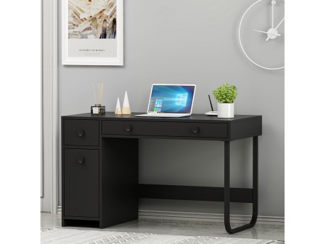 HANAH HOME Radni sto CM002 Asil Black
