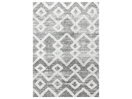 Conceptum Hypnose Tepih Pısa 4704 Grey 120 x 170 (743CDY2782)