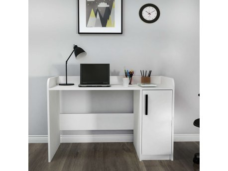 HANAH HOME Radni sto Luses White