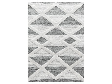 Conceptum Hypnose Tepih Pısa 4709 Grey 120 x 170 (743CDY2787)