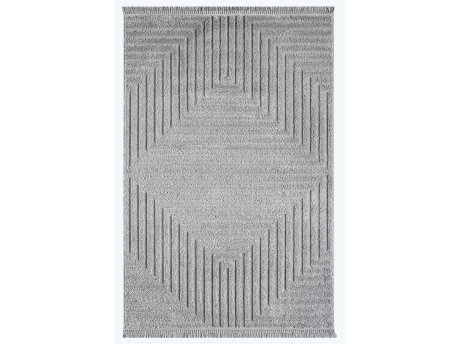 Conceptum Hypnose Tepih Faselis Grey 120 x 170 (733MLC1177)