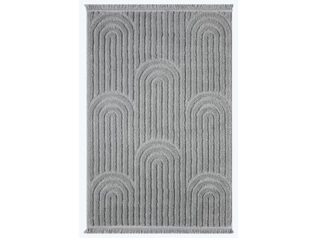 Conceptum Hypnose Tepih Janerio Grey 120 x 170 (733MLC1248)