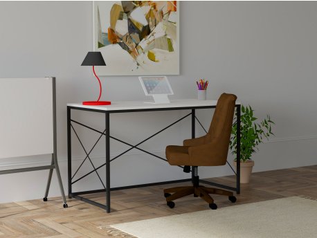 HANAH HOME Radni sto Work White