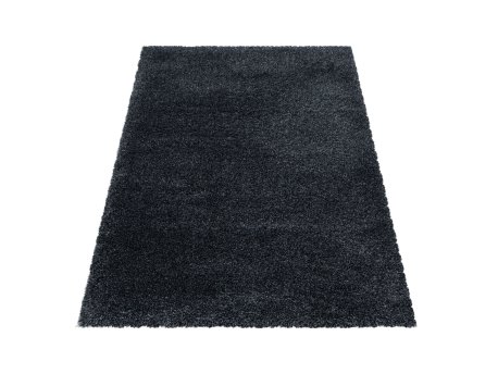 Conceptum Hypnose Tepih Fluffy 3500 Anthracite 120 x 170 (743CDY1712)