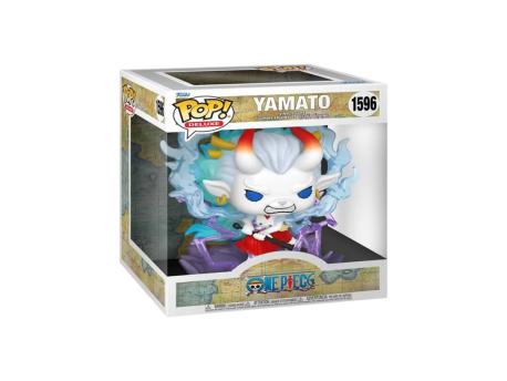 FUNKO One Piece - Yamato Man (Beast Form)