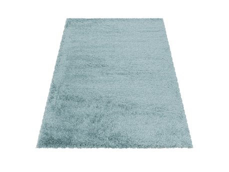 Conceptum Hypnose Tepih Fluffy 3500 Blue 120 x 170 (743CDY1714)