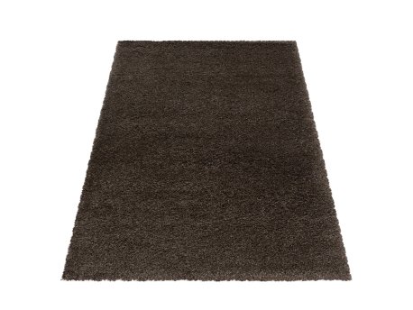 Conceptum Hypnose Tepih Fluffy 3500 Brown 120 x 170 (743CDY1715)