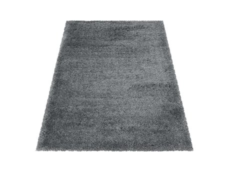 Conceptum Hypnose Tepih Fluffy 3500 Light Grey 120 x 170 (743CDY1717)