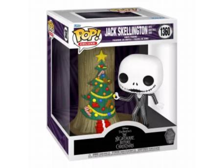 FUNKO The Nightmare Before Christmas 30th - Jack w/C.Town Door