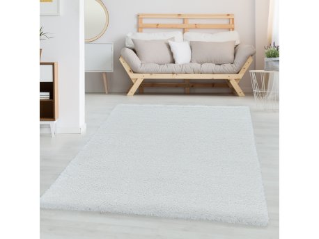 Conceptum Hypnose Tepih Fluffy 3500 White 120 x 170 (743CDY1720)