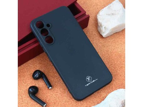 TERACELL Skin za Samsung Galaxy A34 mat crna