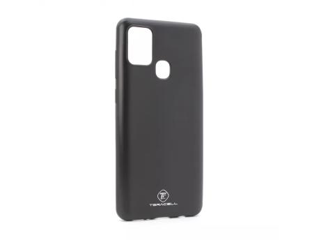 TERACELL Skin za Samsung Galaxy A21s mat crna