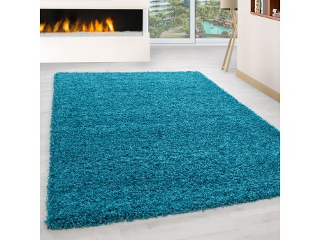Conceptum Hypnose Tepih Life 1500 v2 Turquoise 120 x 170 (922GLA1288)