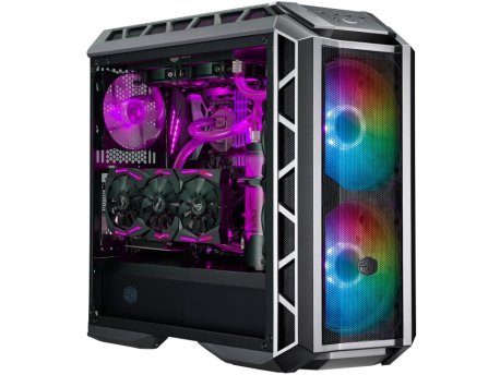 BC GROUP AMD Ryzen 9 9950X3D/ML360/X870/64GB/M.2 2TB+4TB/RTX5080 16GB/CM H500P/1000W