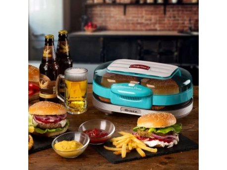 ARIETE Ariete AR205BL Aparat za hamburgere