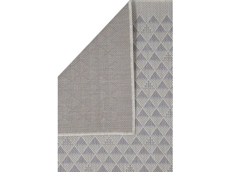Conceptum Hypnose Tepih Beda Grey 120 x 170 (733MLC2111)