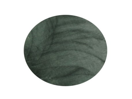 Conceptum Hypnose Tepih Oval Plush Dark Grey 120 cm (202BLY1366)