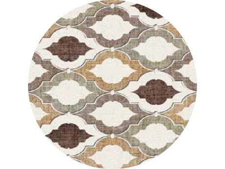 Conceptum Hypnose Okrugli multicolor tepih CT 2134 120 cm (432WLM1763)