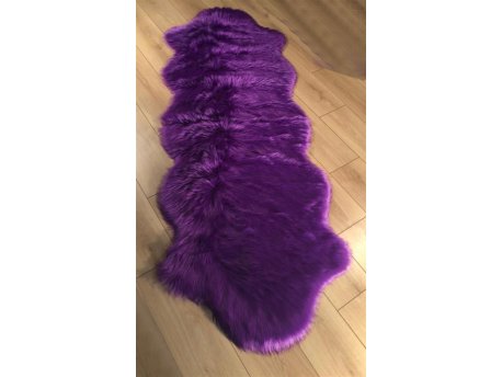 Conceptum Hypnose Tepih Post Cift Kafa Purple 120 x 180 (551CST1387)