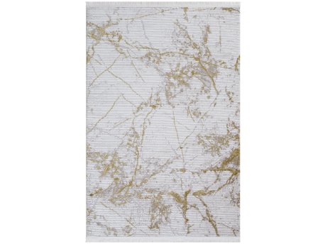 Conceptum Hypnose Tepih Nora 6208 u boji sivo- senf 120 x 180 (860BLN4235)