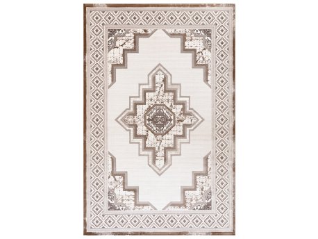 Conceptum Hypnose Tepih Amasra P1144 Brown 120 x 180 (669OPL1111)