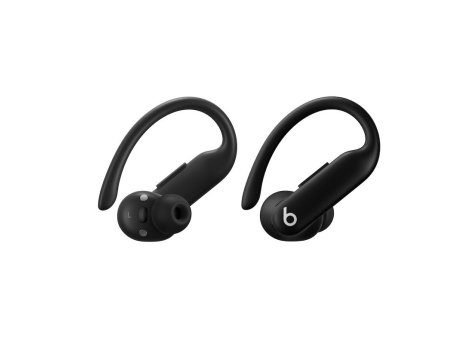 BEATS Powerbeats Pro 2 Jet Crne Slušalice