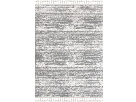 Conceptum Hypnose Sivo - beli tepih 2778A 120 x 180 (864RBY1941)