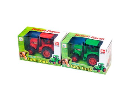 DEXY CO BEST LUCK TRAKTOR