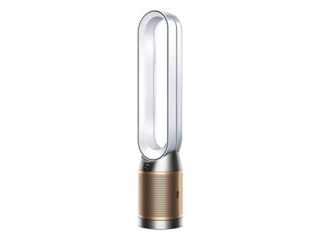 DYSON Prečišćivač i ventilator TP12 belo zlatna 546519 PC2 DE-NOX