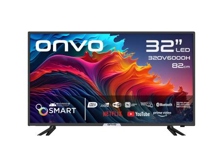 ONVO 320V6000H HD Smart TV