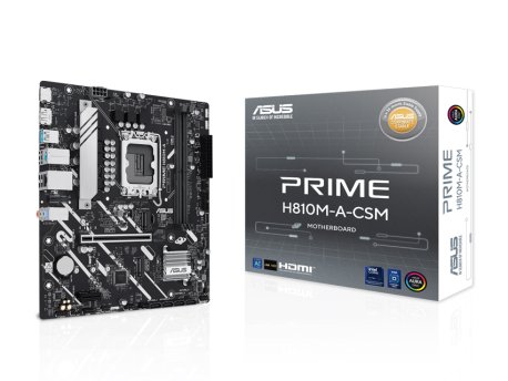 ASUS PRIME H810M-A-CSM