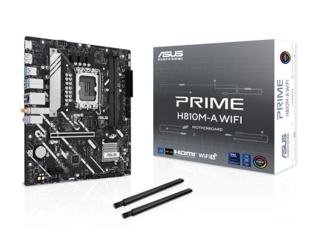ASUS PRIME H810M-A WIFI