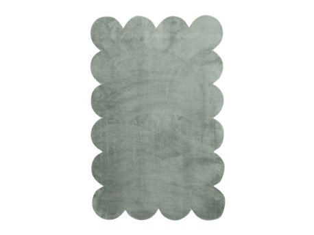 Conceptum Hypnose Tepih Laser Plush Light Grey 120 x 180 (202BLY1189)